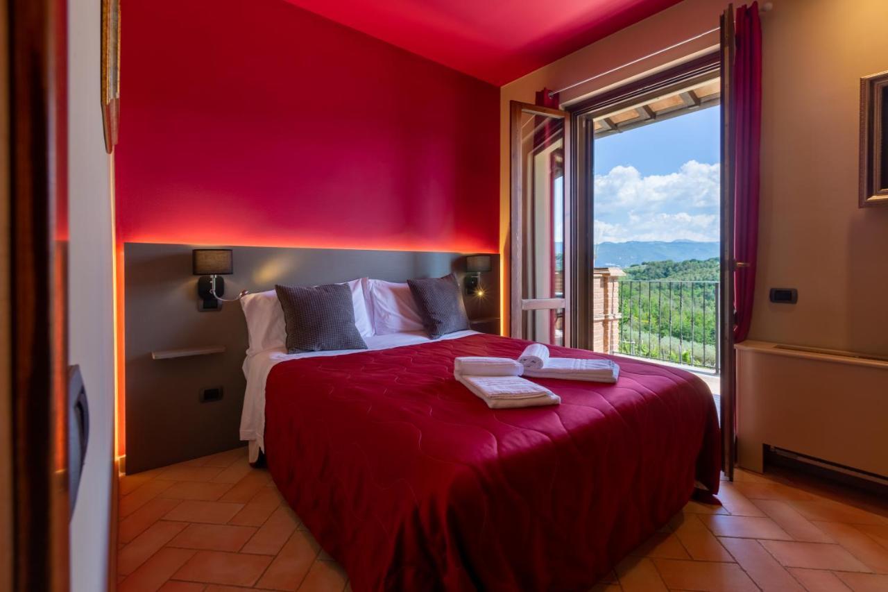 Agriturismo AgrileisureTime Spoleto Exterior foto