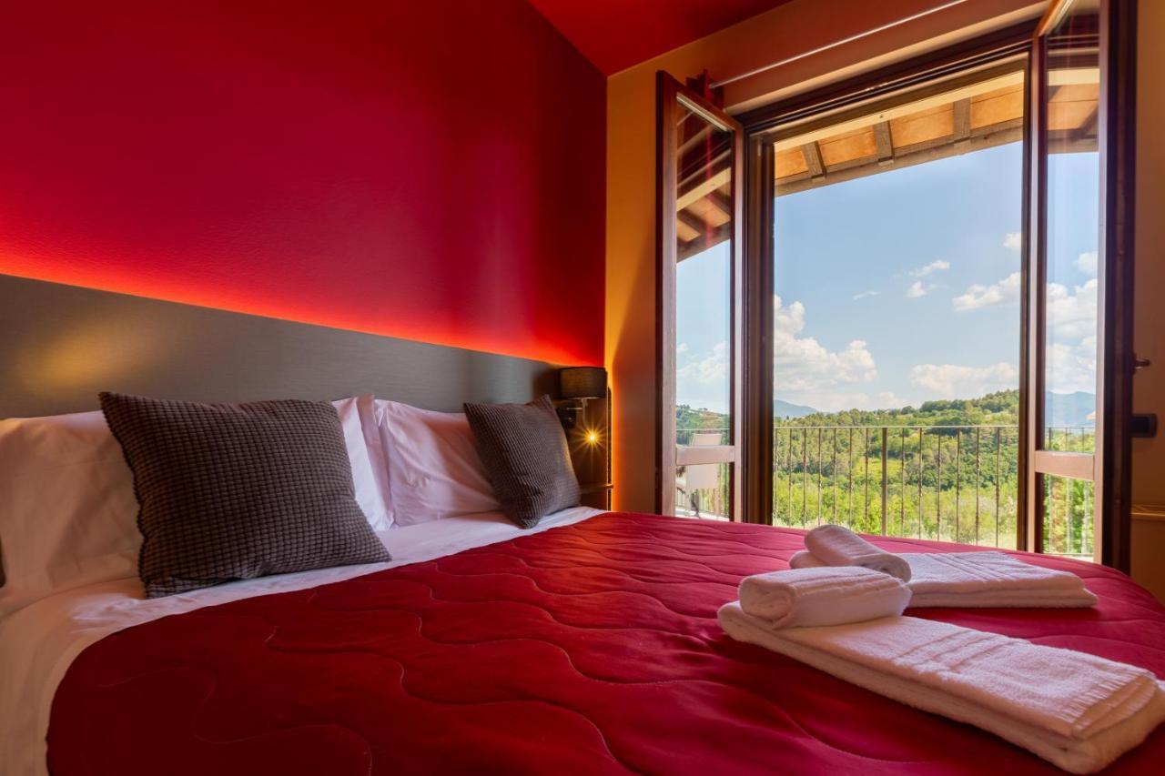 Agriturismo AgrileisureTime Spoleto Exterior foto