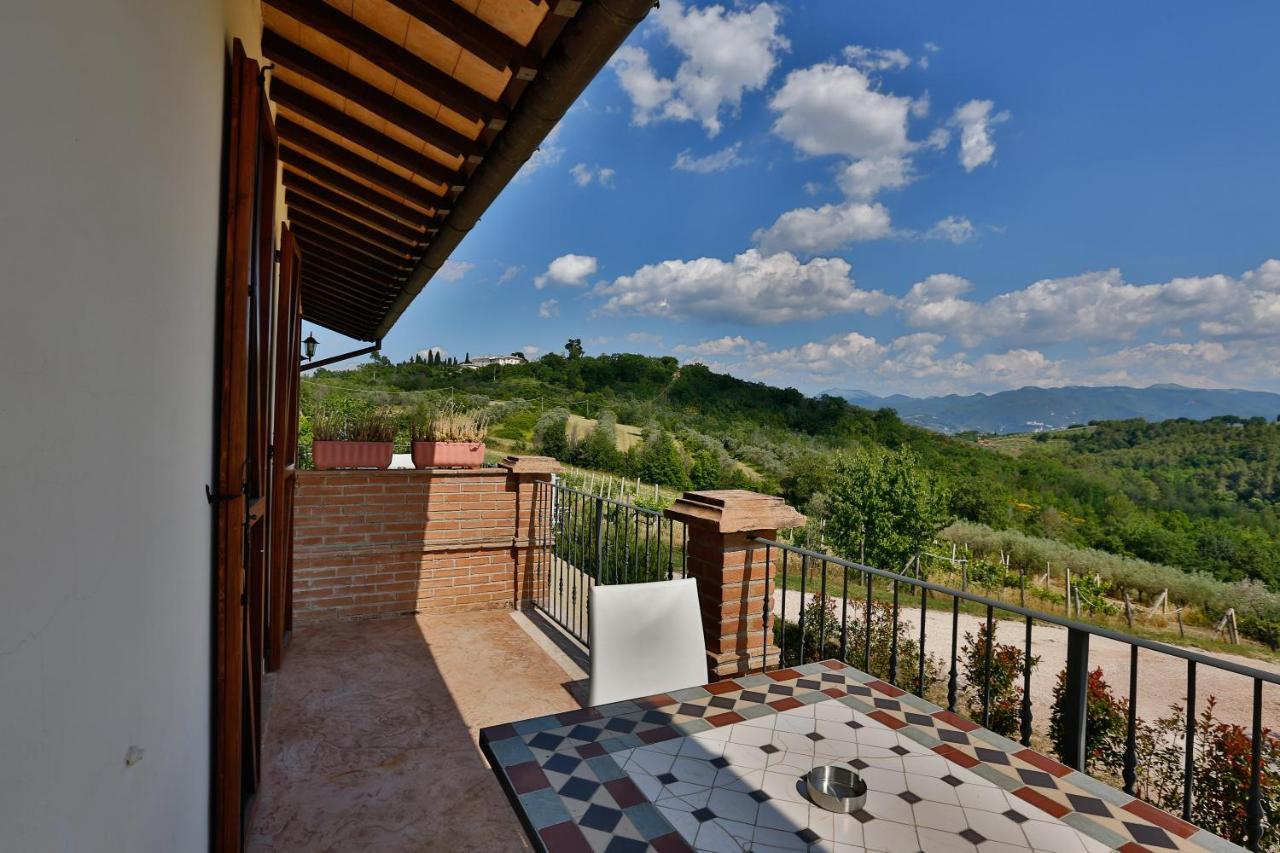 Agriturismo AgrileisureTime Spoleto Exterior foto
