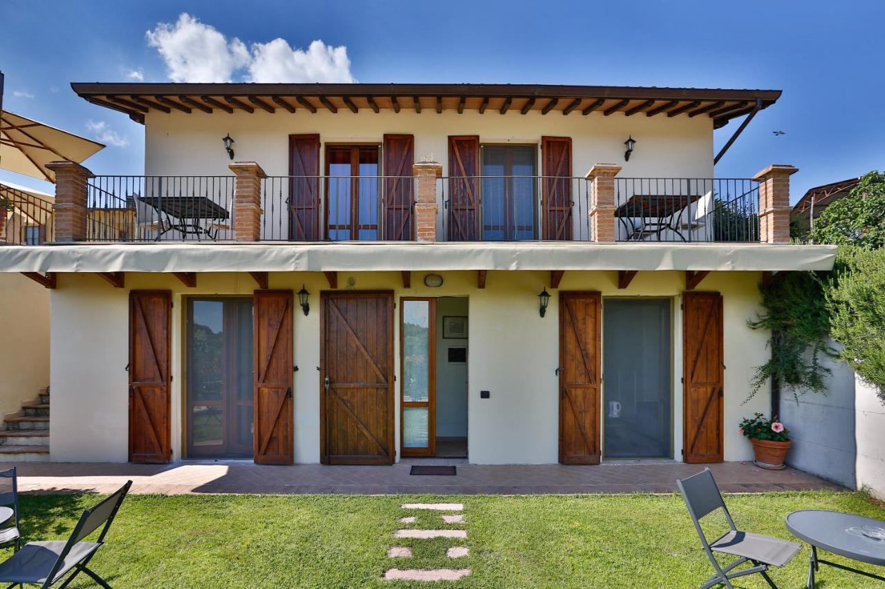 Agriturismo AgrileisureTime Spoleto Exterior foto