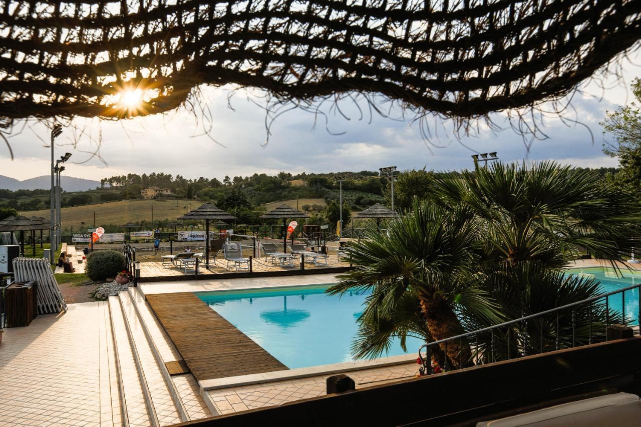 Agriturismo AgrileisureTime Spoleto Exterior foto